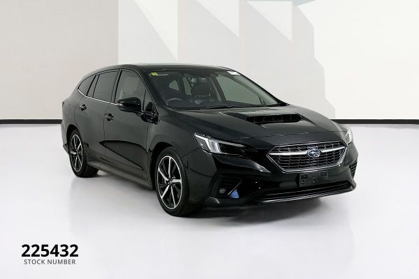 2022 Subaru WRX VN GT image