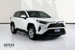 Image for 2021 Toyota RAV4 AXAH54R GX