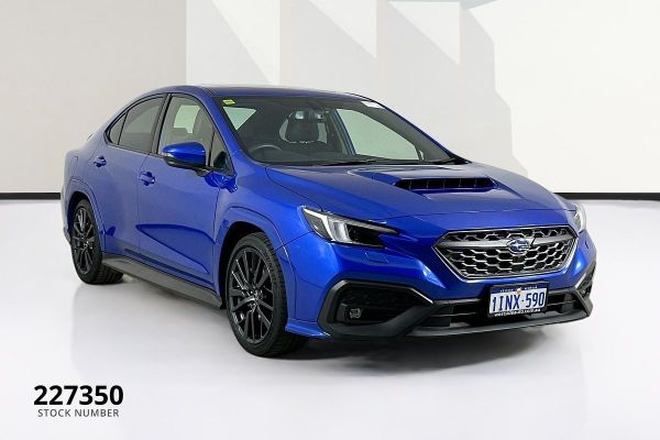 2022 Subaru WRX RS (AWD) MY22 image