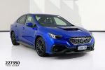 Image for 2022 Subaru WRX VB RS