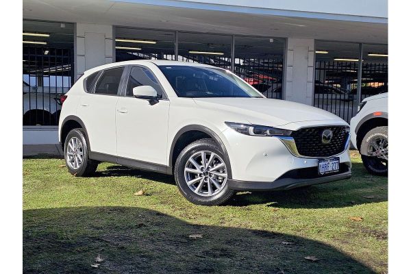 2022 Mazda CX-5 KF Series Touring image