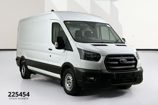 2024 Ford Transit VO 350L image