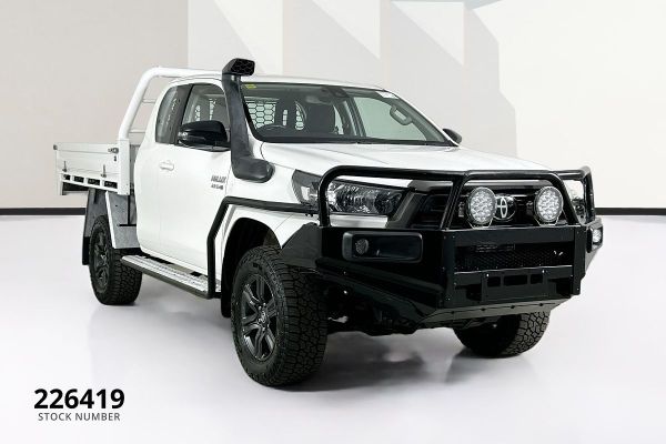 2023 Toyota Hilux GUN126R SR image