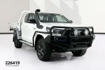 Image for 2023 Toyota Hilux GUN126R SR