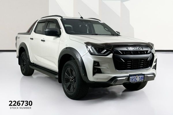 2022 Isuzu D-MAX  X-TERRAIN image