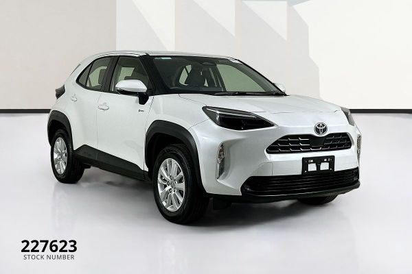 2024 Toyota Yaris Cross MXPJ10R GX image