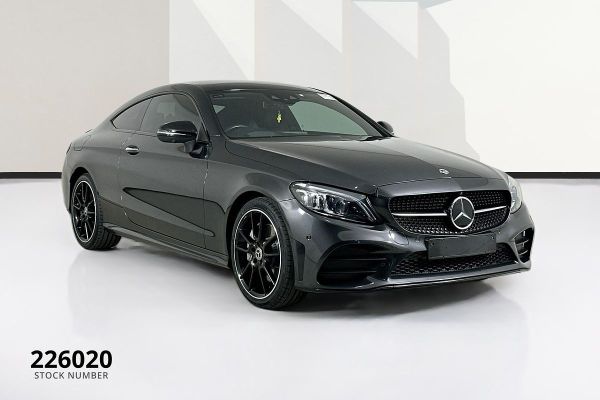 2022 Mercedes-Benz C-Class W205 C300 image