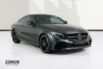 Image for 2022 Mercedes-Benz C-Class W205 C300