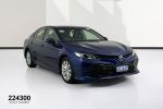 Image for 2018 Toyota CAMRY ASCENT HYBRID AXVH71R