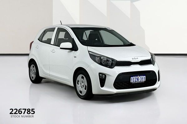 2021 Kia Picanto  S image