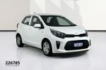 Image for 2021 Kia Picanto  S