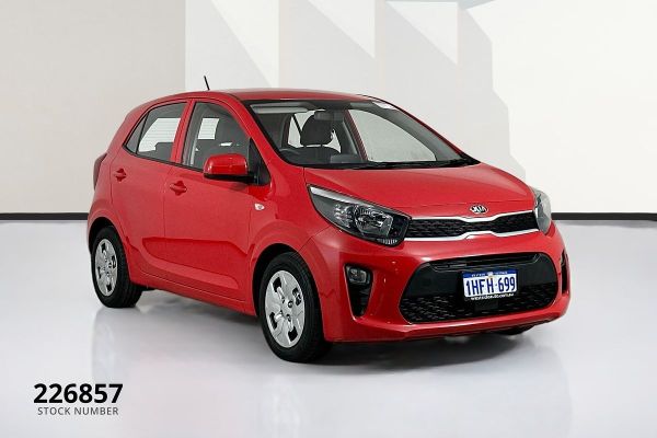2021 Kia Picanto  S image