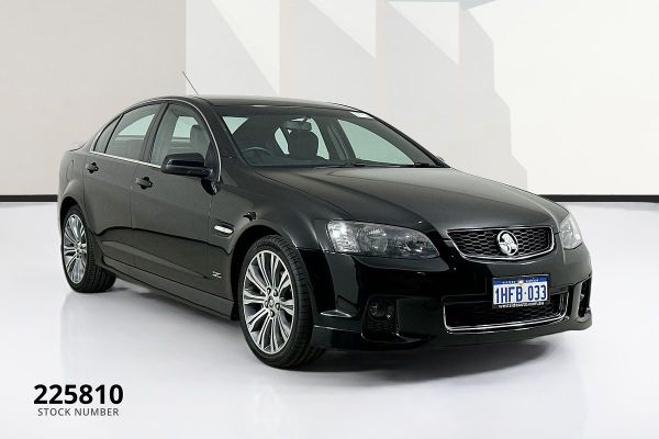 2013 Holden COMMODORE SV6 Z-SERIES VE II MY12.5 image