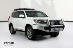 Image for 2020 Toyota Landcruiser Prado GDJ150R Kakadu