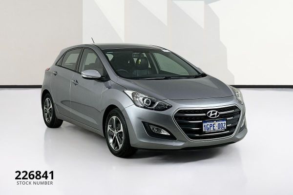 2015 Hyundai i30 ACTIVE X GD3 SERIES 2 image