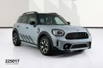 Image for 2022 MINI Countryman F60 LCI S MINI Yours