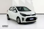 Image for 2021 Kia Picanto  S