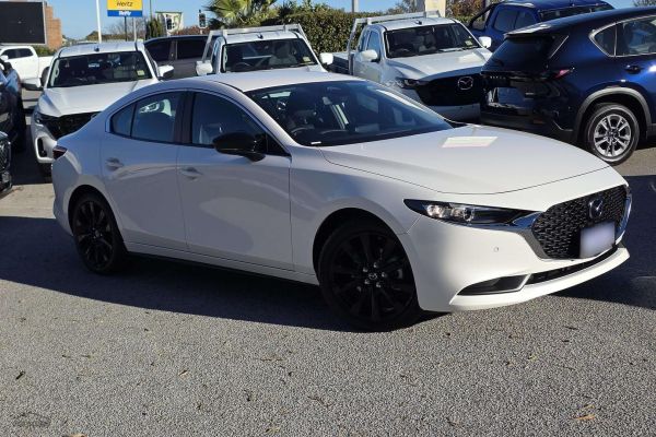 2025 Mazda 3 BP G25 Evolve SP image