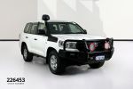 Image for 2019 Toyota Landcruiser VDJ200R GX