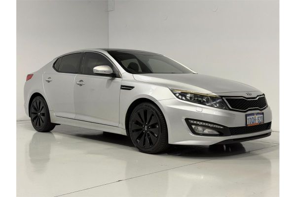 2011 Kia Optima PLATINUM TF image