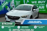 Image for 2018 Holden Commodore RS ZB