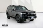 Image for 2022 Toyota Landcruiser FJA300R GR Sport