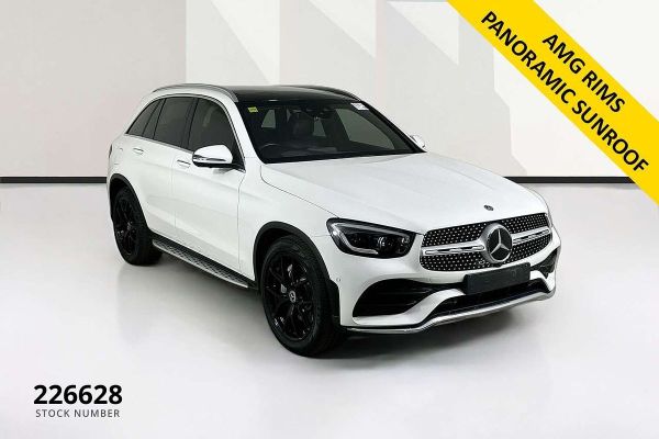 2019 Mercedes-Benz GLC-Class X253 GLC300 image