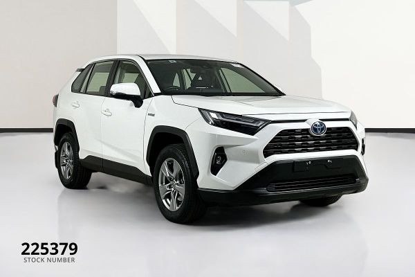 2024 Toyota RAV4 AXAH54R GX image