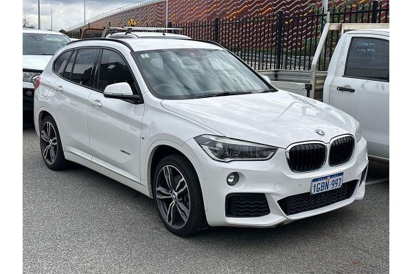 2016 BMW X1 xDrive25i F48 image