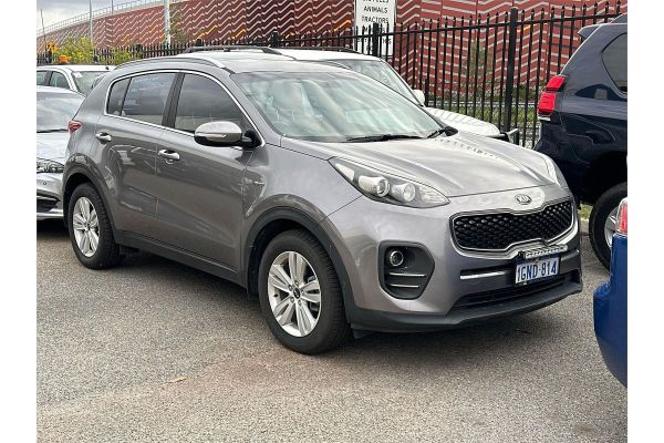2018 Kia Sportage Si QL image