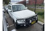 Image for 2019 Mitsubishi Pajero NX GLX