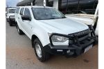 Image for 2021 Isuzu D-MAX  SX High Ride