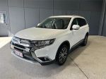 Image for 2017 Mitsubishi Outlander Wagon ZK MY17 LS