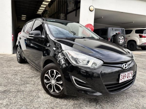 2015 Hyundai i20 Hatchback PB MY15 Active image