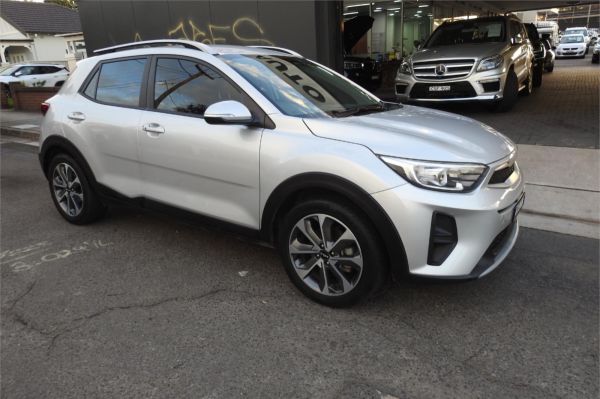 2022 Kia Stonic YB Sport image