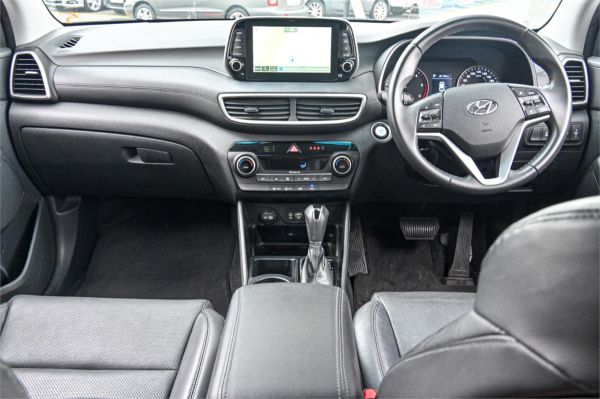 2020 Hyundai Tucson TL3 Elite image
