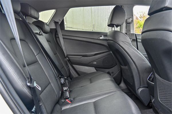 2020 Hyundai Tucson TL3 Elite image