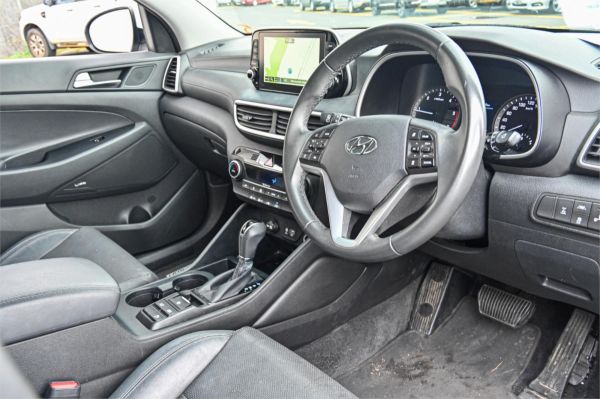 2020 Hyundai Tucson TL3 Elite image