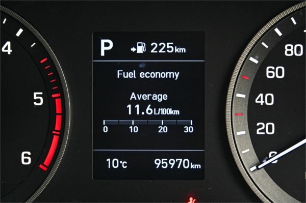 2020 Hyundai Tucson TL3 Elite image