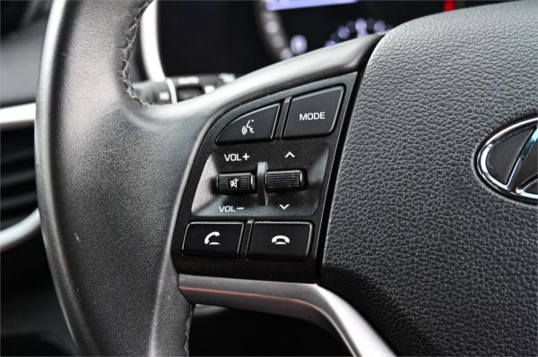 2020 Hyundai Tucson TL3 Elite image