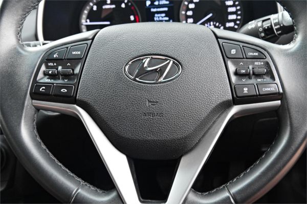 2020 Hyundai Tucson TL3 Elite image