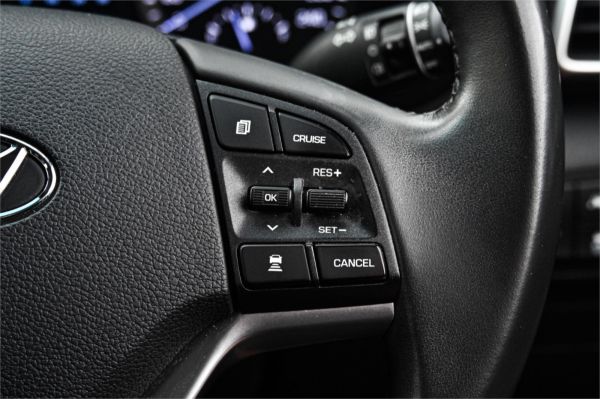 2020 Hyundai Tucson TL3 Elite image