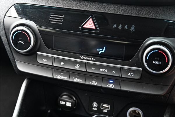 2020 Hyundai Tucson TL3 Elite image
