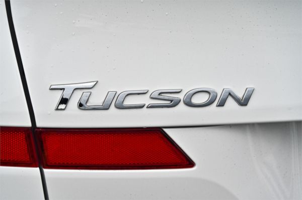 2020 Hyundai Tucson TL3 Elite image