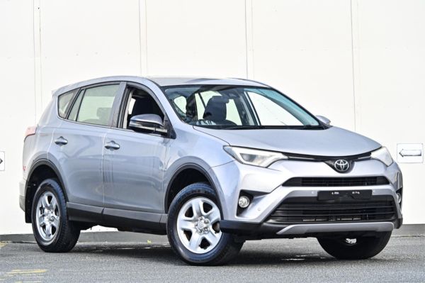 2018 Toyota RAV4 Wagon ZSA42R GX image
