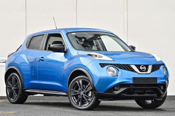 2018 Nissan JUKE Hatchback F15 MY18 Ti-S image