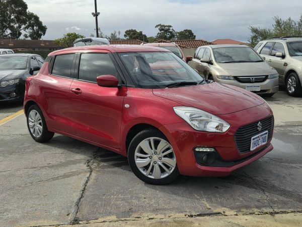 2019 Suzuki Swift AZ GL Navigator image