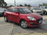 Image for 2019 Suzuki Swift AZ GL Navigator