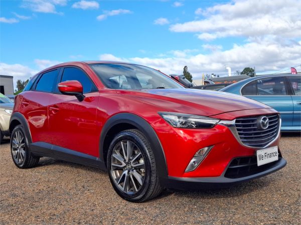 2015 Mazda CX-3 Wagon DK4WSA sTouring image