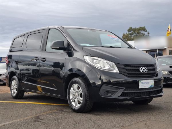2021 LDV G10 SV7C + image